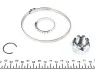 ШРКШ (зовнішній) Opel Combo 01-/Corsa C 00-09/Meriva A/Tigra 03-10 (22z/23z/52mm/82mm/58mm) (+ABS29z) Metelli 15-1451 (фото 2)