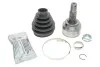 ШРКШ (зовнішній) Citroen C4 04-11/Peugeot 207 06-15/307 00-09 (25z/22z/58.7mm/79.5mm/47.7mm) Metelli 15-1456 (фото 1)