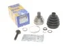 ШРКШ (зовнішній) Audi A3/Skoda Octavia/Superb/VW Caddy/Golf/Passat B6/B7 03- (36z/30z/59.5mm/90mm/40) Metelli 15-1467 (фото 1)