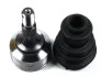ШРКШ (зовнішній) Citroen Jumpy 16-/C5 08-/C8 02-/Peugeot 407/508 04-18 (28z/34z/58.4mm/86mm/52.3mm) Metelli 15-1469 (фото 2)