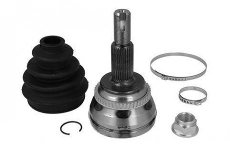 ШРКШ (зовнішній) Toyota Avensis Verso 01-05 (30z/27z/63.2mm/96.4mm/57.3mm) (+ABS48z) Metelli 15-1485 (фото 1)