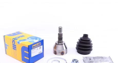 ШРКШ (зовнішній) Opel Astra H/J 04-/Zafira B 05-15 (33z/24z/52.3mm/84.4mm/54mm) Metelli 15-1505