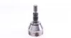 ШРКШ (зовнішній) Opel Astra H/J 04-/Zafira B 05-15 (33z/24z/52.3mm/84.4mm/54mm) Metelli 15-1505 (фото 5)