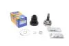 ШРКШ (зовнішній) Citroen Jumpy/Fiat Scudo/Peugeot Expert 99-06 (27z/39z/58mm/100.3mm/50mm) (+ABS48z) Metelli 15-1546 (фото 1)