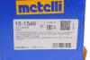 ШРКШ (зовнішній) Citroen Jumpy/Fiat Scudo/Peugeot Expert 99-06 (27z/39z/58mm/100.3mm/50mm) (+ABS48z) Metelli 15-1546 (фото 14)