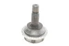 ШРКШ (зовнішній) Peugeot 206 1.6 16V 00- (25z/22z/58.5/79.1/47.5) (+ABS 48) Metelli 15-1572 (фото 4)