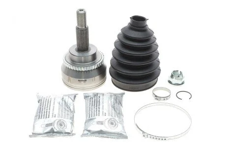 ШРКШ (зовнішній) Renault Megane 1.6-2.0i/16V 96-03 (23z/35z/95mm/51mm) (+ABS44z) Metelli 15-1573