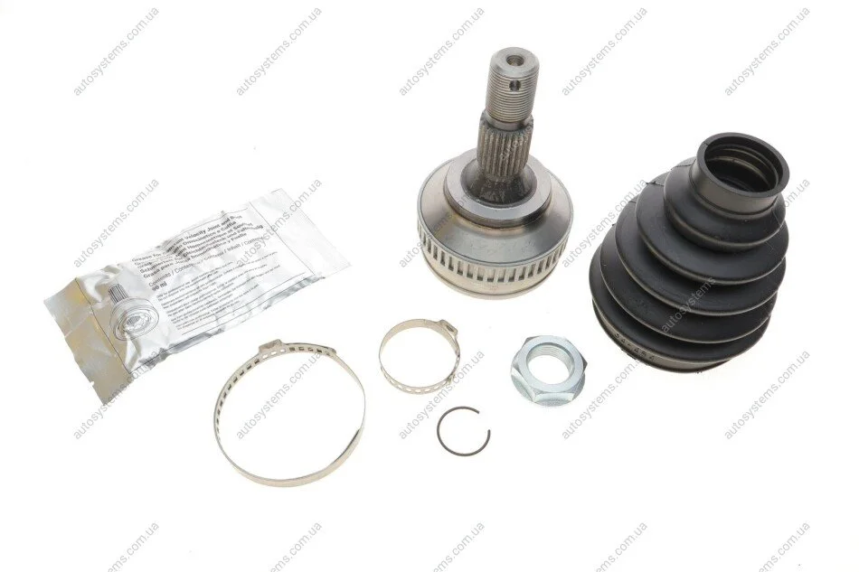 ШРКШ (зовнішній) Citroen C3/C4 09-/Peugeot 207/308/Partner 05- (25z/34z/58.5mm/86mm/46.5mm) (+ABS48z) Metelli 15-1585 (фото 1)
