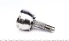 ШРКШ (зовнішній) Opel Corsa D/E/Fiat Fiorino/Punto/500/Qubo 07- (25z/23z/51mm/82.1mm/48.2mm) Metelli 15-1592 (фото 3)
