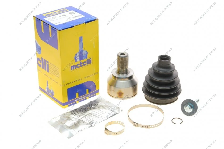 ШРКШ (зовнішній) Mazda 3 03-09 (36x22z/55.2mm/79mm/48.3mm) Metelli 15-1603 (фото 1)