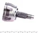 ШРКШ (зовнішній) Fiat Doblo 10-/500X 14-/Opel Combo 12-/Jeep Compass 17- (27z/26z/59mm/91mm/48.6mm) Metelli 15-1616 (фото 4)