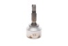 ШРКШ (зовнішній) Citroen C3/Peugeot 206 1.1-1.4 i/1.4 HDi 02- (21z/21z/48.5mm/75.1mm/52mm) Metelli 15-1629 (фото 6)