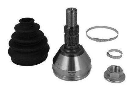 Шарнир равных угловых скоростей (ШРУС) Metelli 15-1652