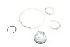 ШРКШ (зовнішній) Audi Q7 06-15/Porsche Cayenne 03-/VW Touareg 02-10 (30z/27z/64mm/100mm/61.7mm) Metelli 15-1659 (фото 6)