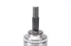 ШРКШ (зовнішній) Renault Kangoo 05-06/Clio 98-10/Megane 99-02 (21z/30z/52.4mm/84.9mm/51.4mm)(+ABS44z) Metelli 15-1670 (фото 3)