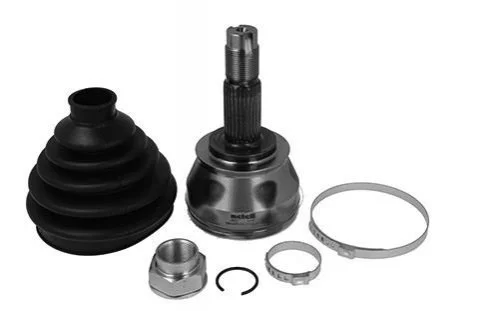ШРКШ (зовнішній) Fiat Doblo/Punto 10-/Bravo 07-14/Tipo 15-/Opel Combo 12- (25z/25z/51mm/87mm/47.1mm) Metelli 15-1687 (фото 1)