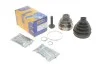 ШРКШ (зовнішній) Audi A4 2.0-3.2 TFSI/ TDI 07- (42z/27z/76.3mm/100mm/33.5mm) Metelli 15-1688 (фото 1)
