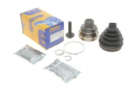 ШРКШ (зовнішній) Audi A4 2.0-3.2 TFSI/ TDI 07- (42z/27z/76.3mm/100mm/33.5mm) Metelli 15-1688