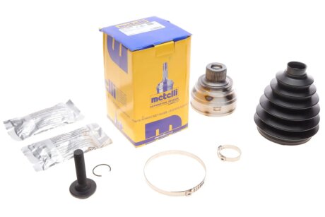 ШРКШ (зовнішній) Audi A4/A5/A6/A7/A8 07-18 (42z/29z/76.3mm/106mm/33.5mm) Metelli 15-1689