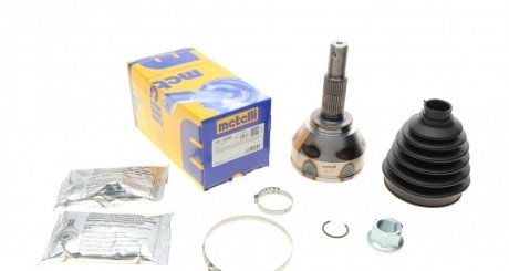 ШРКШ (зовнішній) Nissan Qashqai/X-Trail 07-13/Renault Koleos 08- (29z/36z/56mm/101.3mm/60.1mm) Metelli 15-1698