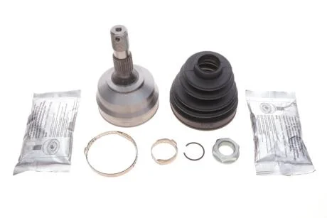 ШРКШ (зовнішній) Citroen DS4/DS5 11-15/Peugeot 308 07-14/3008/5008 09- (25z/39z/58.4mm/94.9mm/88.7mm) Metelli 15-1711