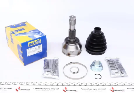 ШРКШ (зовнішній) Citroen Jumper/Fiat Ducato/Peugeot Boxer 06- (35z/29z/71.4mm/105.9mm/59mm) Metelli 15-1718