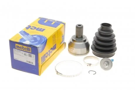 ШРКШ (зовнішній) Volvo C30 II/S40 II/V50 1.6 05- (36z/24z56.5mm/81mm/48mm) Metelli 15-1773