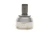 ШРКШ (зовнішній) Volvo C30 II/S40 II/V50 1.6 05- (36z/24z56.5mm/81mm/48mm) Metelli 15-1773 (фото 3)