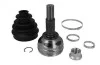 ШРКШ (зовнішній) Nissan Qashqai/X-Trail 07-13/Juke 14- (29z/35z/56mm/90mm/59.4mm) Metelli 15-1784 (фото 8)