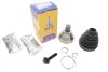 ШРКШ (зовнішній) Audi A3/Skoda Octavia/VW Caddy/Golf/Passat B6/B7/B8 03- (36z/27z/59.4mm/99.9mm/39mm) Metelli 15-1786 (фото 8)