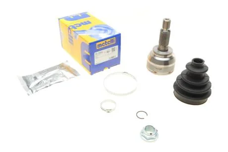 ШРКШ (зовнішній) Mazda 5 1.8/2.0/2.0CD 05-10 (28z/24z/84.3mm) Metelli 15-1893