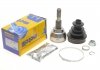 ШРКШ (зовнішній) Ford Mondeo V 1.5/1.5-1.6 TDCi 14- (27z/26z/55mm/86.9mm/47mm) Metelli 15-1935 (фото 3)