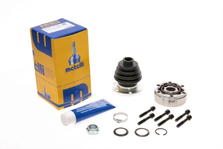 ШРКШ (внутрішній) Audi 50 74-78/Seat Cordoba/Ibiza/VW Caddy 93-04/Golf/Polo 74-01 (33z/92mm) Metelli 16-1003