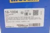 ШРКШ (внутрішній) Audi 80 72-94/Seat 93-02/VW Caddy 82-92/Golf/Passat 74-99/Polo 95-02 (33z/94mm) Metelli 16-1004 (фото 17)