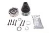 ШРКШ (внутрішній) Audi 80/90 84-95/VW Passat B2 81-88 (33z/100mm) Metelli 16-1010 (фото 1)
