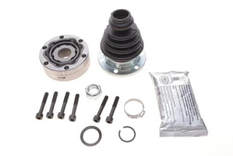 ШРКШ (внутрішній) Audi 80/90 84-95/VW Passat B2 81-88 (33z/100mm) Metelli 16-1010