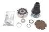 ШРКШ (внутрішній) Audi A3/Skoda Fabia/SuperB 03-15/Octavia/VW Caddy/Golf/Passat B6 96-15 (33z/100mm) Metelli 16-1010C (фото 1)