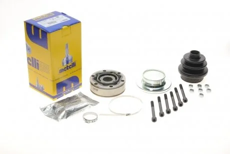 ШРКШ (внутрішній) Fiat Punto 93-03/Stilo 01-08/Marea/Bravo/Brava 96-02/Idea 04- (25z/100mm) Metelli 16-1020