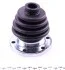 ШРКШ (внутрішній) Audi A3 96-03/Seat Leon/Toledo 98-06/Skoda Octavia 96-10/VW Golf 97-13 (33z/94mm) Metelli 16-1022 (фото 7)