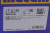 Піввісь (передня) (L) Citroen Berlingo 96-05/Xsara 97-11/Peugeot Partner 96-11 (25z/593mm)(+ABS29z) Metelli 17-0136 (фото 6)