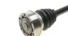 Піввісь (передня) (R) Audi A4 1.6/1.8 95-01/VW Passat B5 1.6 96-00 (33z/28z/636mm) (+ABS45z) Metelli 17-0198 (фото 4)