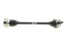 Піввісь (передня) (R) Audi A4 1.6/1.8 95-01/VW Passat B5 1.6 96-00 (33z/28z/636mm) (+ABS45z) Metelli 17-0198 (фото 6)