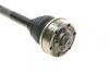 Піввісь (передня) (L) Audi A3 96-03/Skoda Octavia 96-10/VW Golf IV/Bora 97-06 (36z/33z/554mm) Metelli 17-0207 (фото 2)