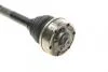 Піввісь (передня) (L) Audi A3 96-03/Skoda Octavia 96-10/VW Golf IV/Bora 97-06 (36z/33z/554mm) Metelli 17-0207 (фото 2)
