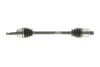 Піввісь (передня) (R) Renault Clio/Kangoo 98-02 (21z/718mm) (-ABS) Metelli 17-0396 (фото 6)
