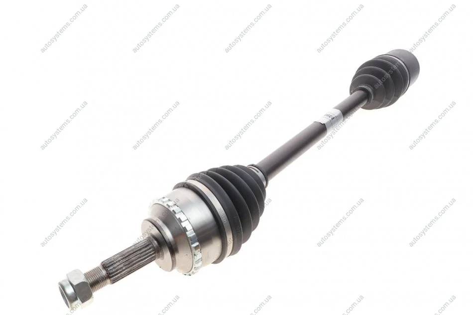 Піввісь (передня) (R) Renault Clio/Kangoo 98-02 (21z/718mm) (+ABS26z) Metelli 17-0398 (фото 1)