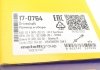 Піввісь (передня) (R) Audi A3/Skoda Octavia 1.6 03-13 МКПП/VW Golf 1.4TSI/1.6 04-09 (36z/798mm) Metelli 17-0764 (фото 8)