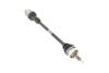 Піввісь (передня) (R) Renault Kangoo 1.6 16V/1.9dCi 01- (23z/740mm) (+ABS44z) (МКПП для JB1/3) Metelli 17-0919 (фото 4)