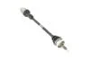Піввісь (передня) (R) Renault Kangoo 1.6 16V/1.9dCi 01- (23z/740mm) (+ABS44z) (МКПП для JB1/3) Metelli 17-0919 (фото 4)