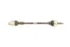 Піввісь (передня) (R) Renault Kangoo 1.6 16V/1.9dCi 01- (23z/740mm) (+ABS44z) (МКПП для JB1/3) Metelli 17-0919 (фото 5)
